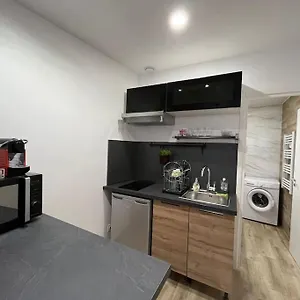 Cosy Rez-de-chaussee , Foix Francia